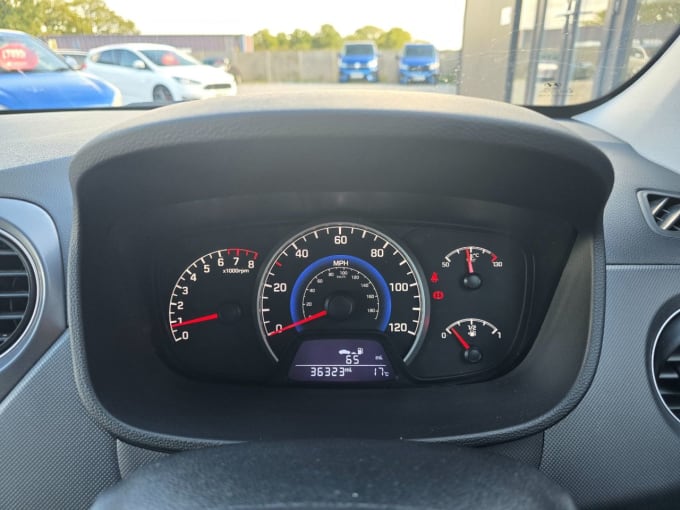 2025 Hyundai I10