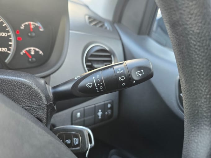 2025 Hyundai I10