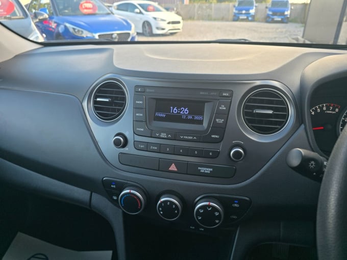 2025 Hyundai I10
