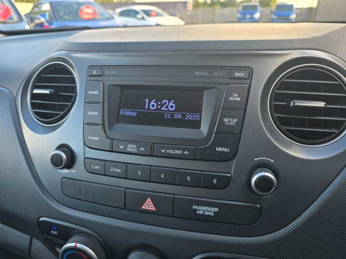 2025 Hyundai I10