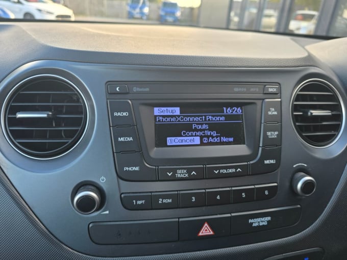 2025 Hyundai I10