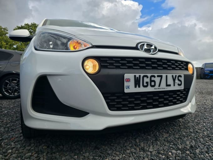 2025 Hyundai I10
