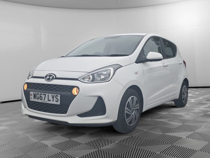2025 Hyundai I10
