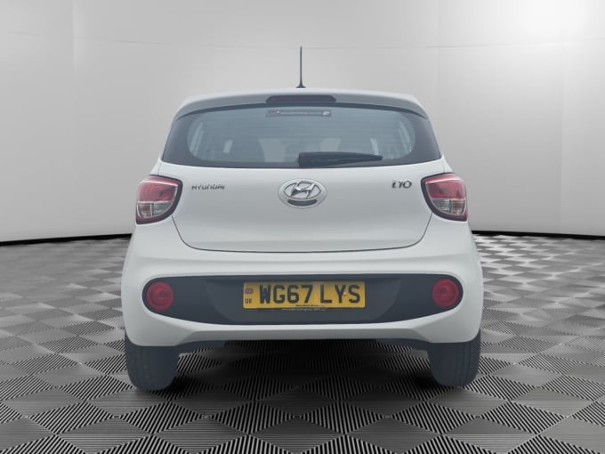 2025 Hyundai I10