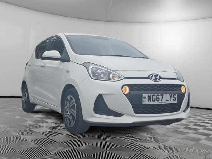2025 Hyundai I10