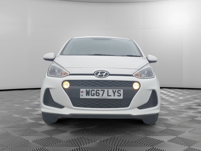 2025 Hyundai I10