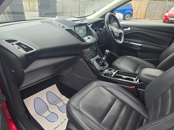 2025 Ford Kuga