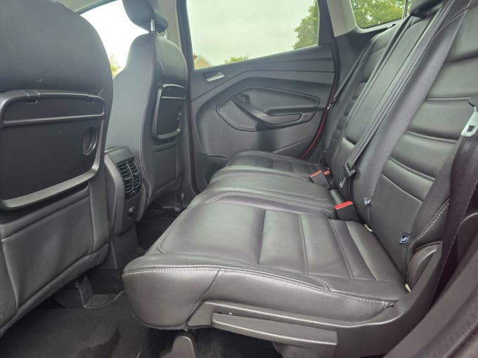 2025 Ford Kuga