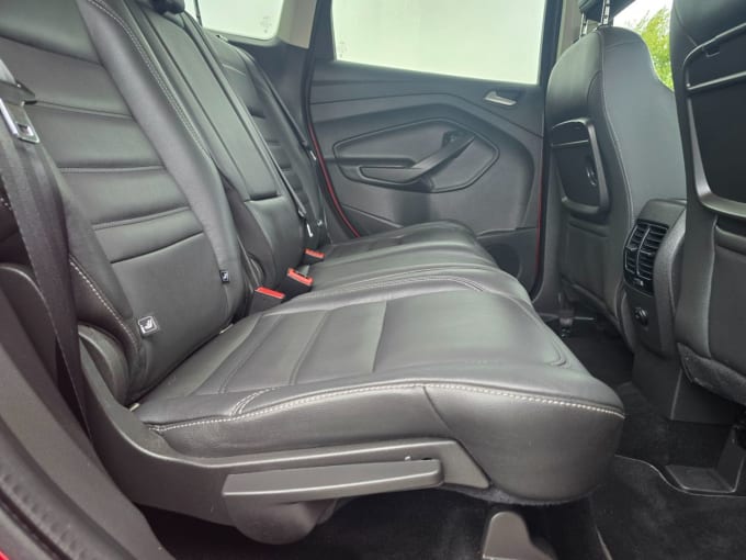 2025 Ford Kuga