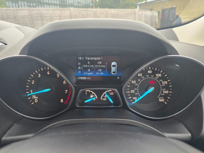 2025 Ford Kuga