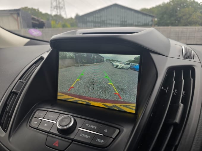 2025 Ford Kuga