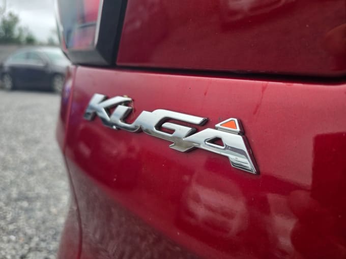 2025 Ford Kuga