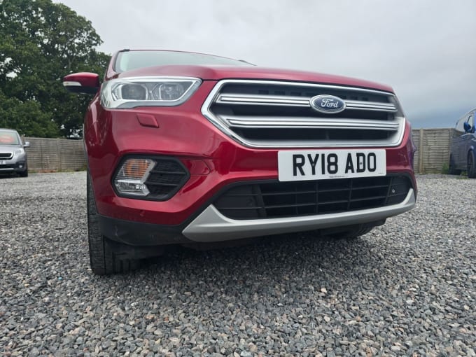 2025 Ford Kuga