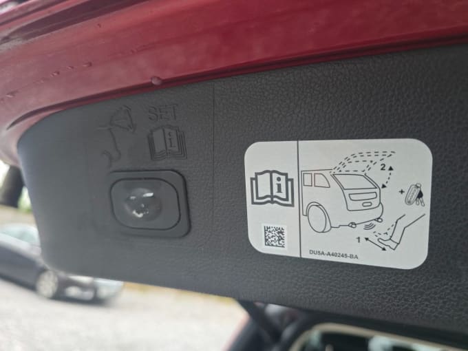 2025 Ford Kuga