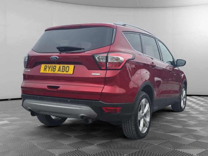 2025 Ford Kuga