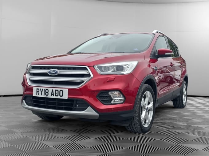 2025 Ford Kuga