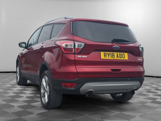 2025 Ford Kuga