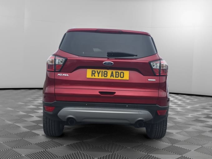2025 Ford Kuga