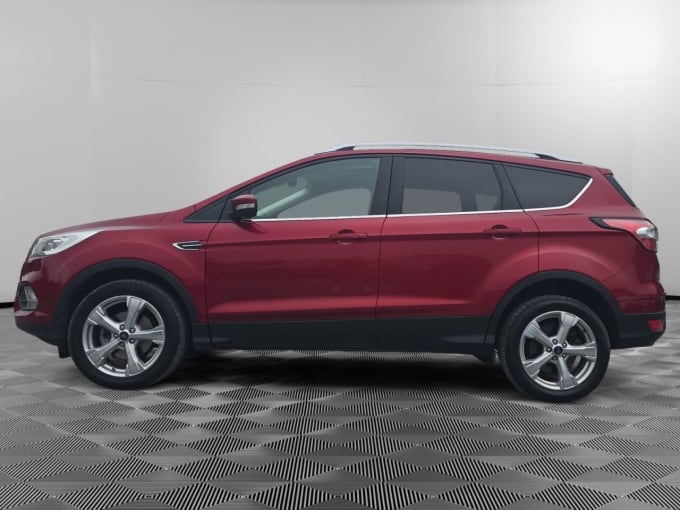 2025 Ford Kuga