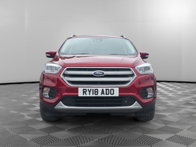 2025 Ford Kuga