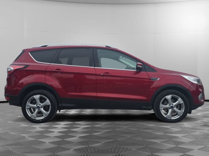 2025 Ford Kuga