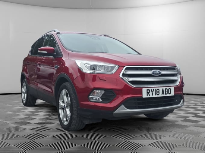 2025 Ford Kuga