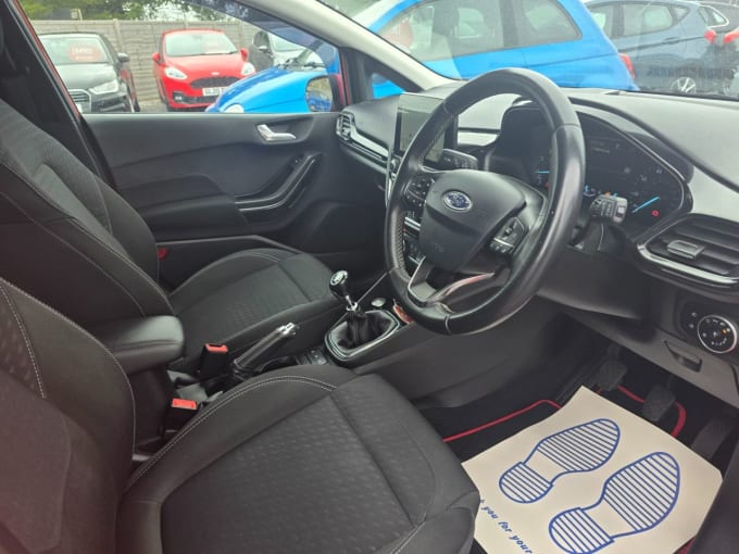 2025 Ford Fiesta