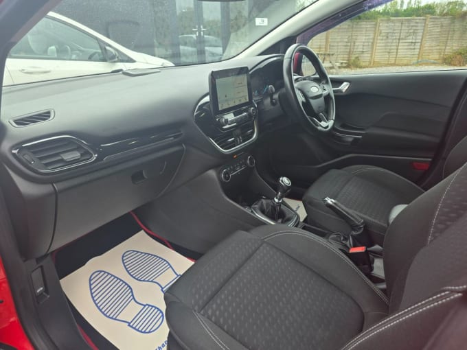 2025 Ford Fiesta