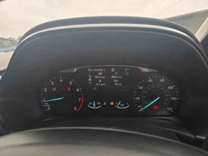 2025 Ford Fiesta