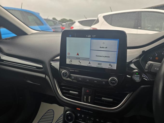 2025 Ford Fiesta