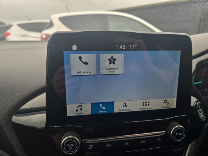 2025 Ford Fiesta