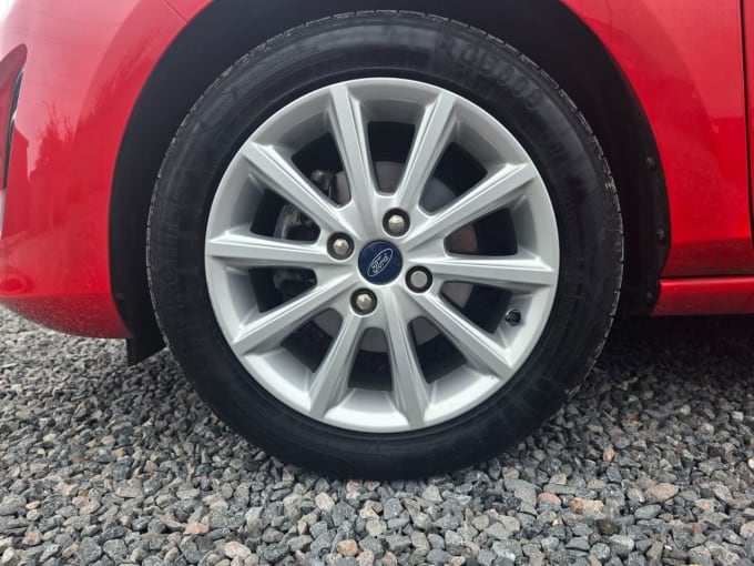2025 Ford Fiesta