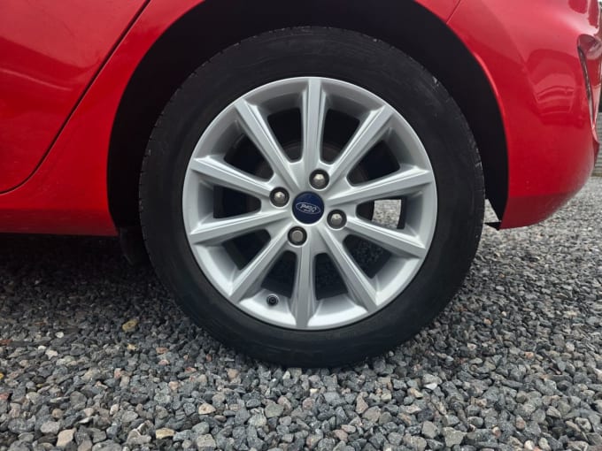 2025 Ford Fiesta