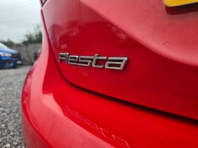 2025 Ford Fiesta