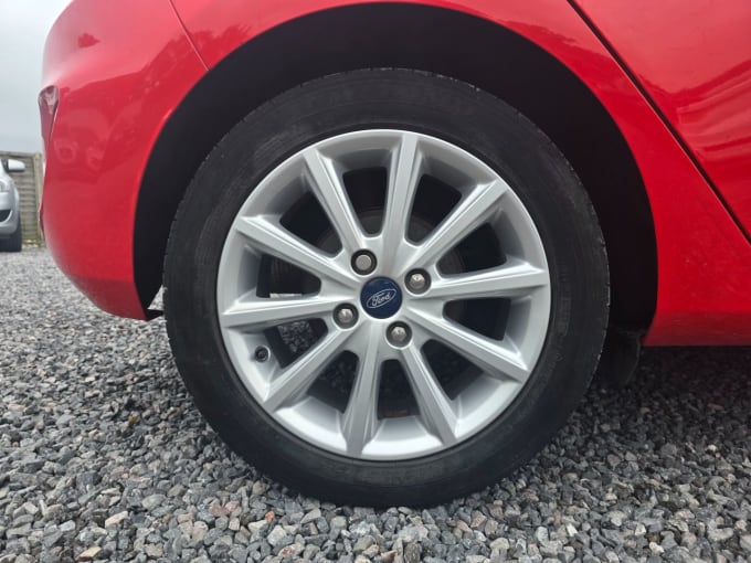 2025 Ford Fiesta