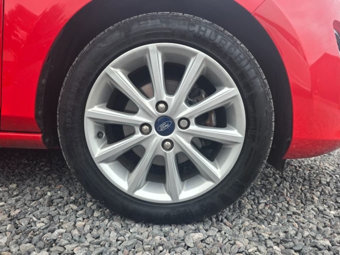 2025 Ford Fiesta
