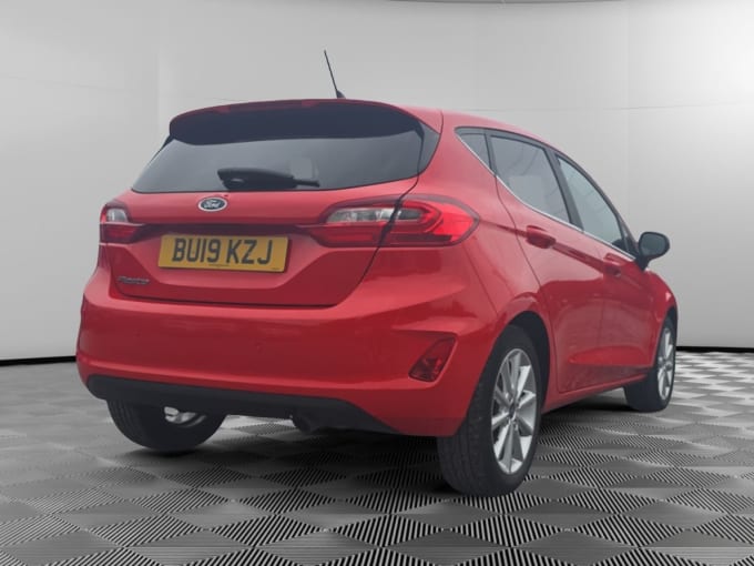 2025 Ford Fiesta
