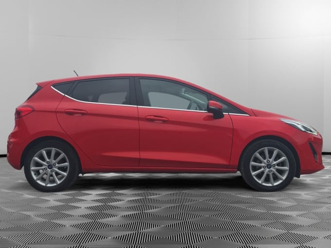 2025 Ford Fiesta
