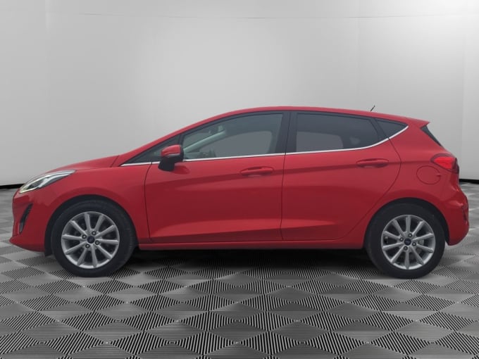 2025 Ford Fiesta