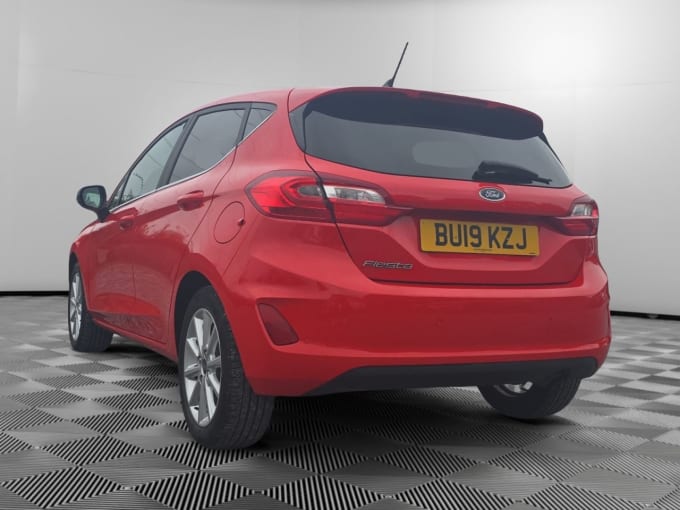 2025 Ford Fiesta