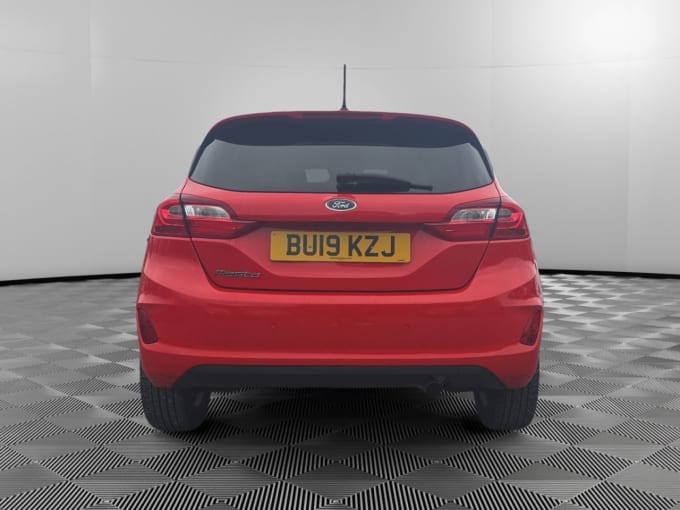 2025 Ford Fiesta