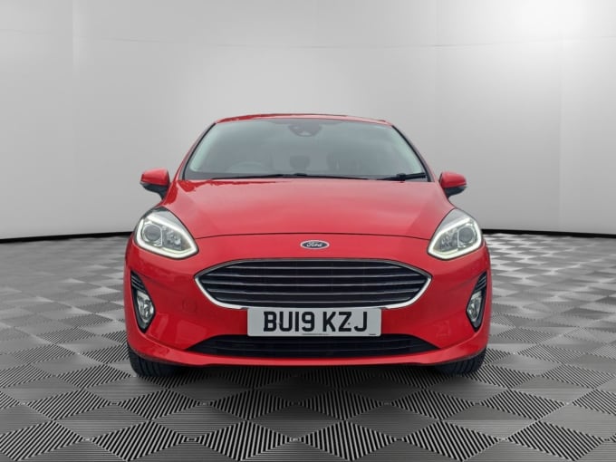 2025 Ford Fiesta