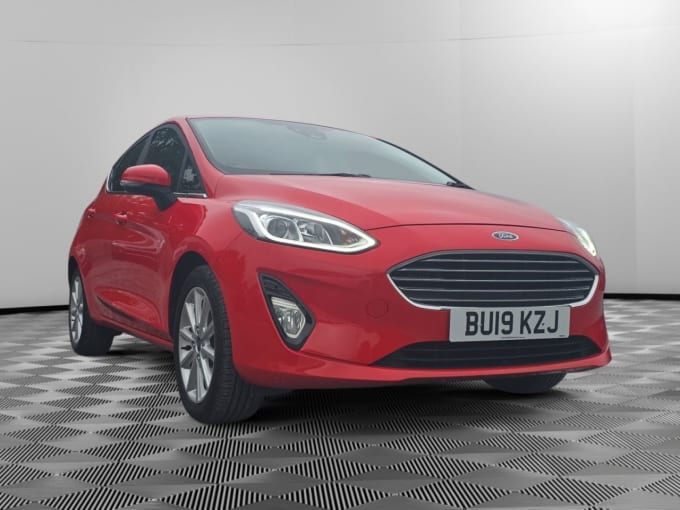 2025 Ford Fiesta