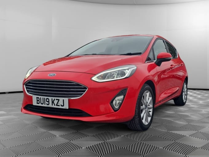 2025 Ford Fiesta
