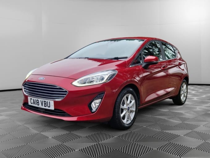 2025 Ford Fiesta