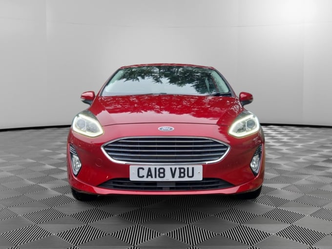 2025 Ford Fiesta