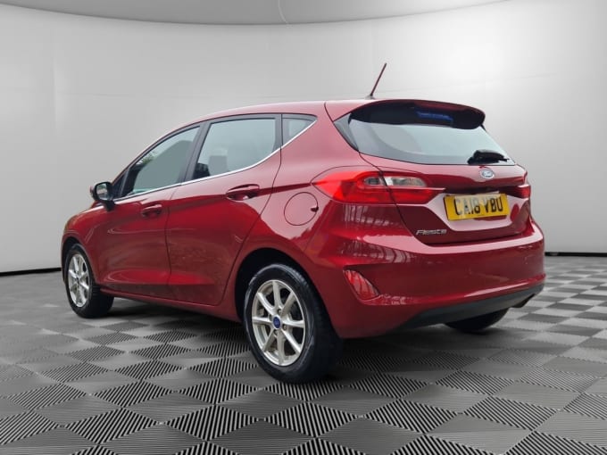 2025 Ford Fiesta