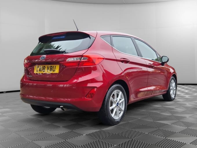 2025 Ford Fiesta