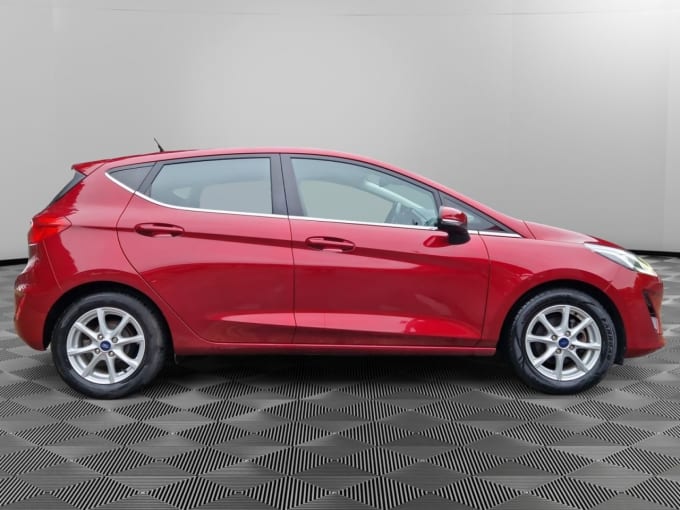 2025 Ford Fiesta