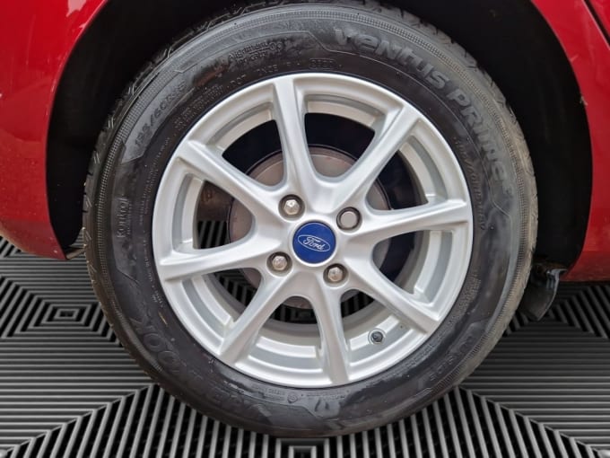 2025 Ford Fiesta